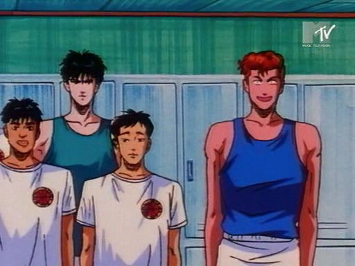 Otaku Gallery  / Anime e Manga / Slam Dunk / Screen Shots / Episodi / 013 - I due gorilla / 043.jpg